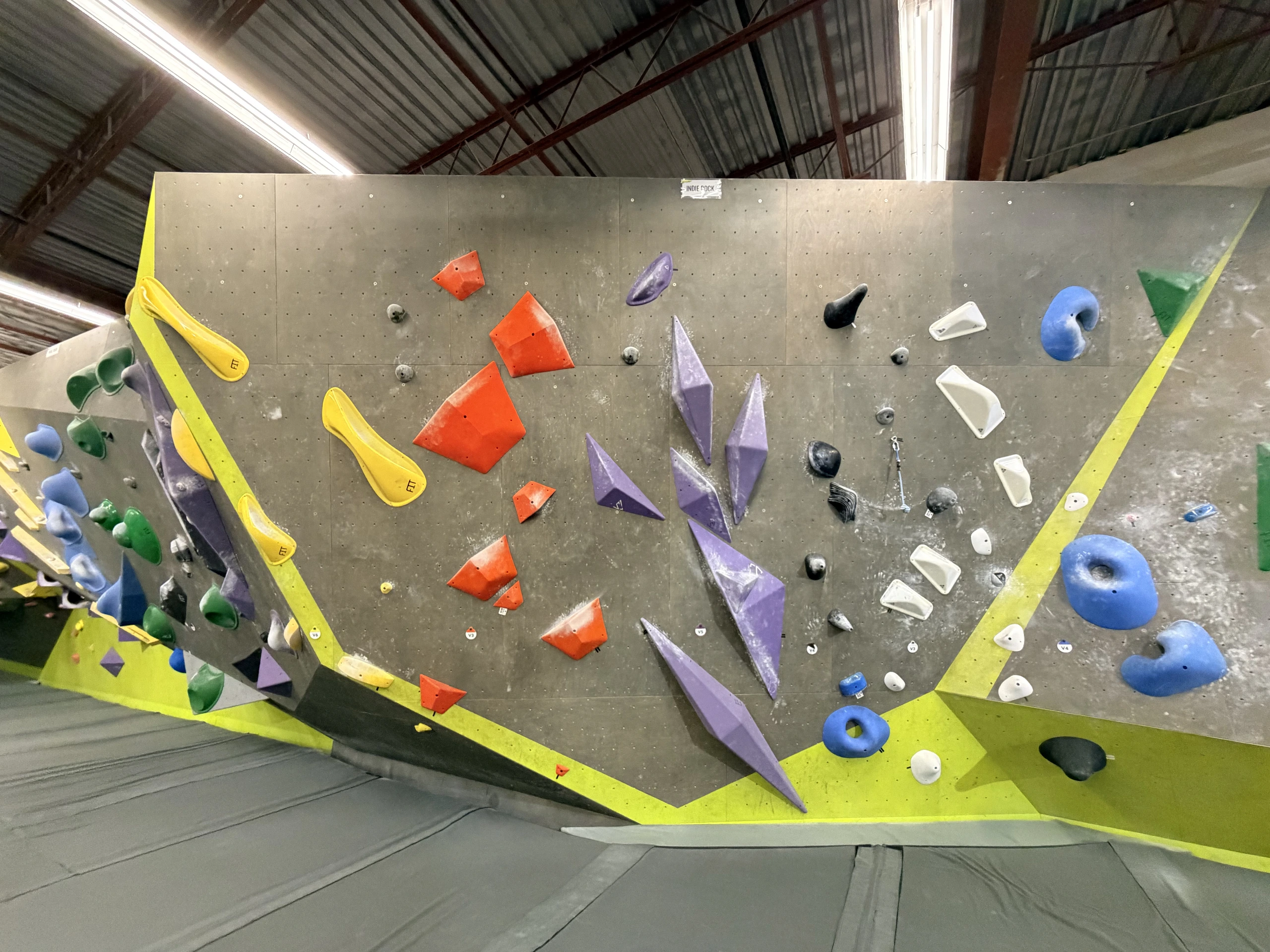 Indie Rock wall image