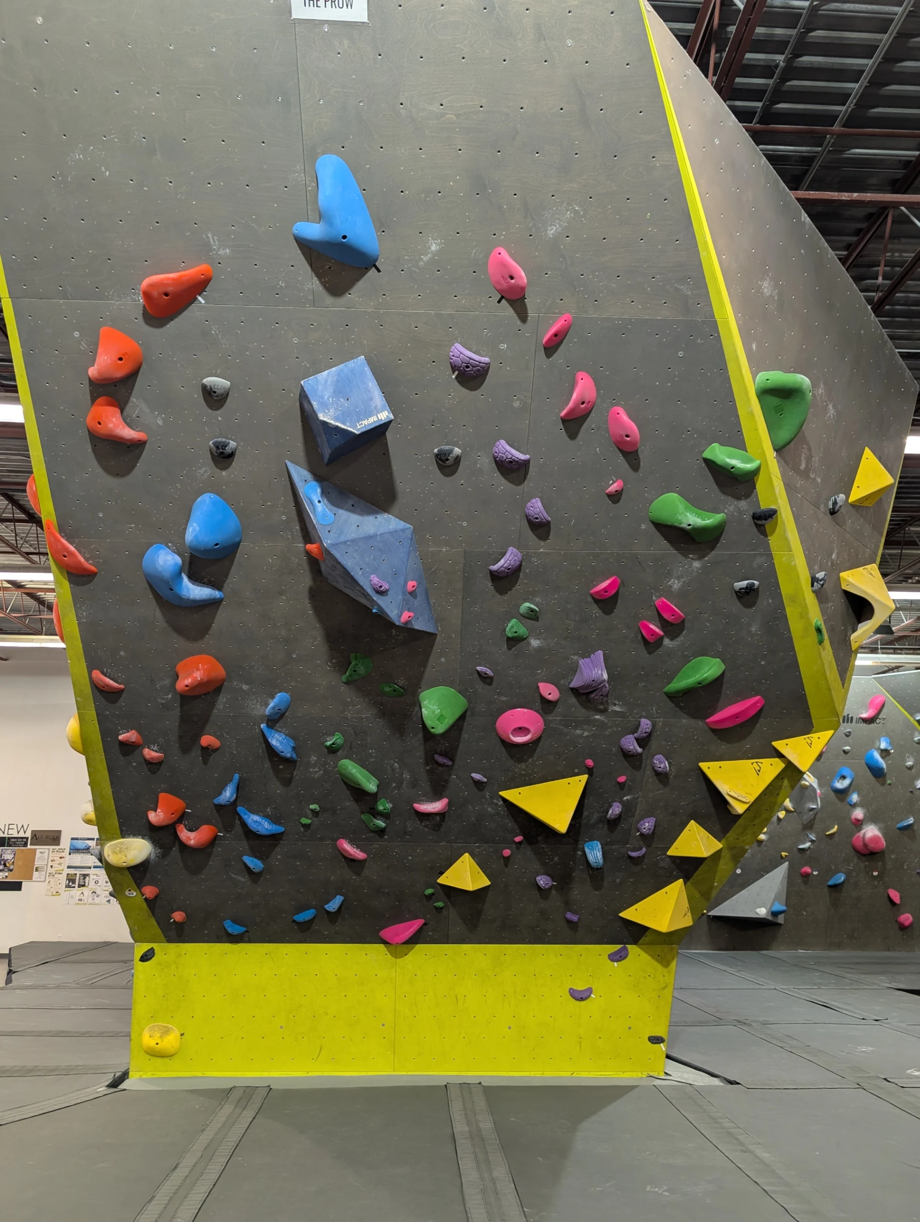 The Prow wall image