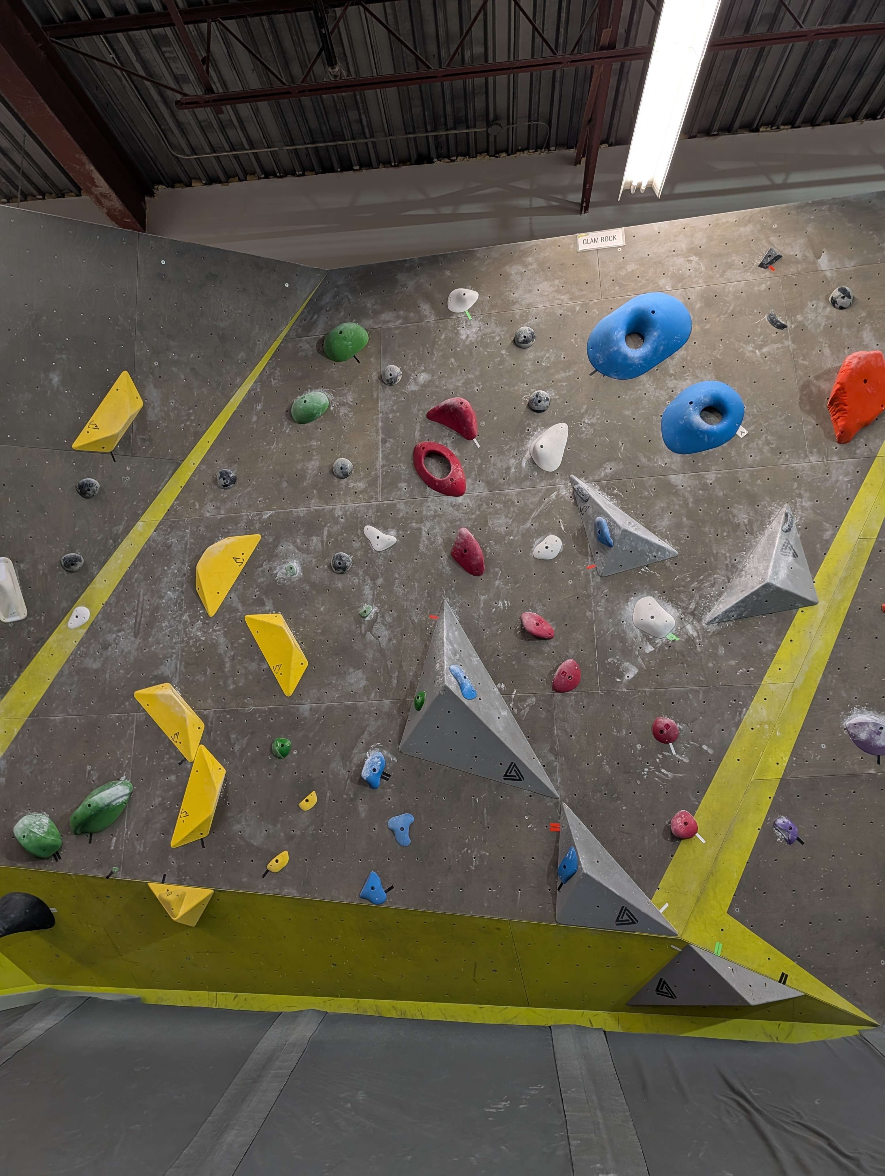 Glam Rock wall image