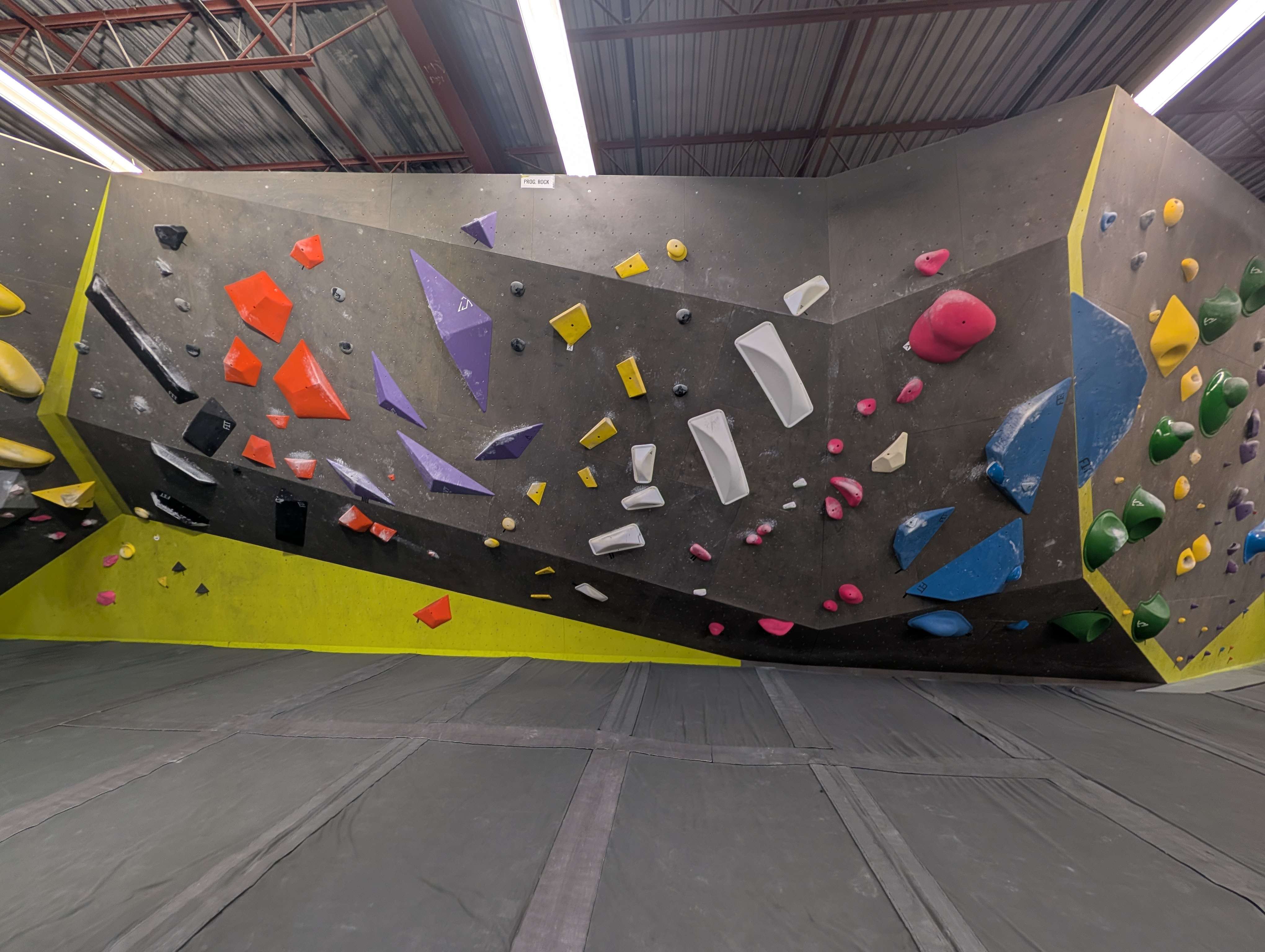 Prog. Rock wall image