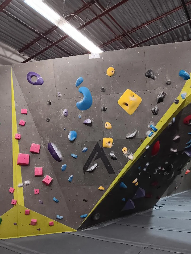 New Climb