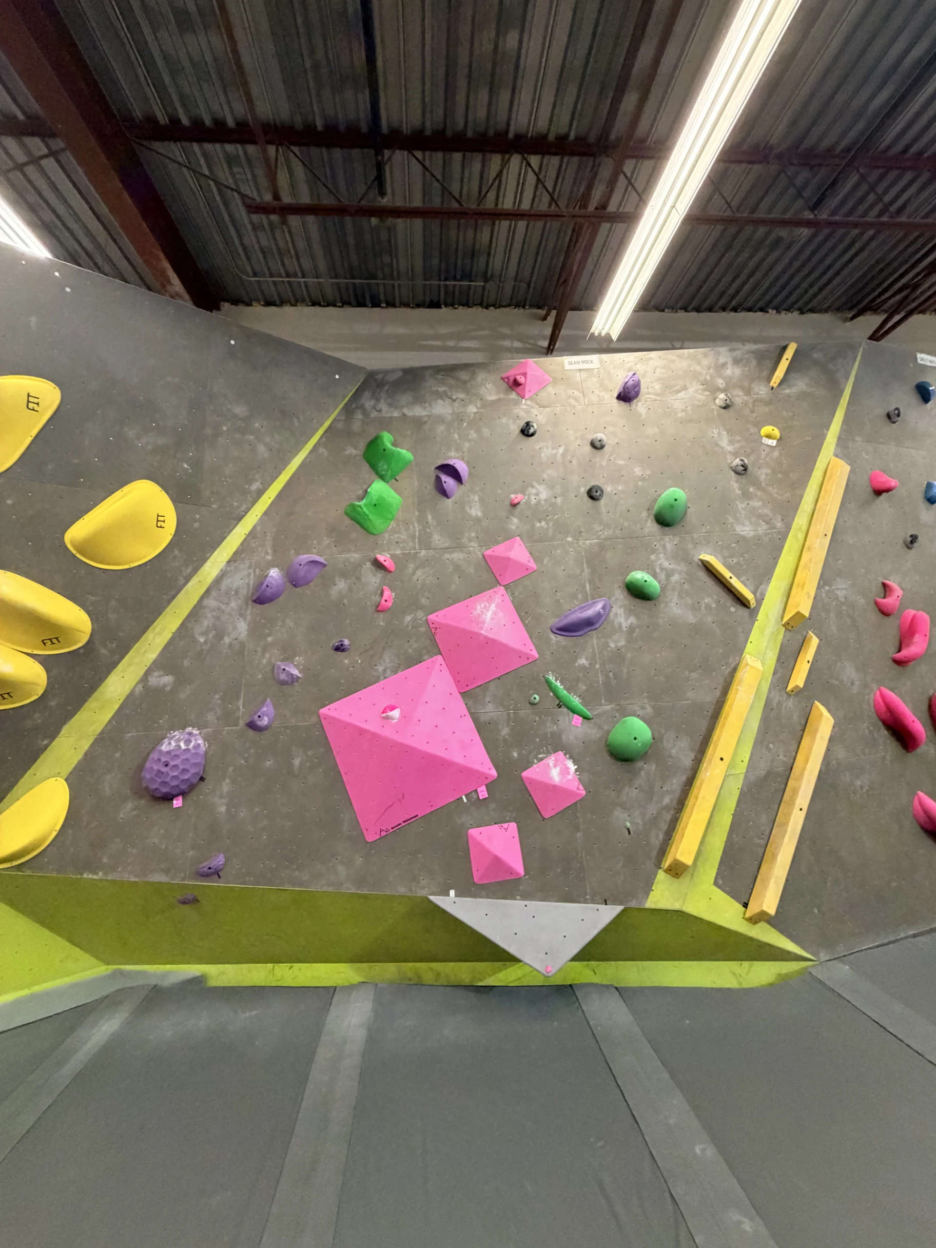 Glam Rock wall photo