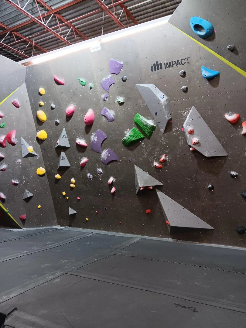 New Climb