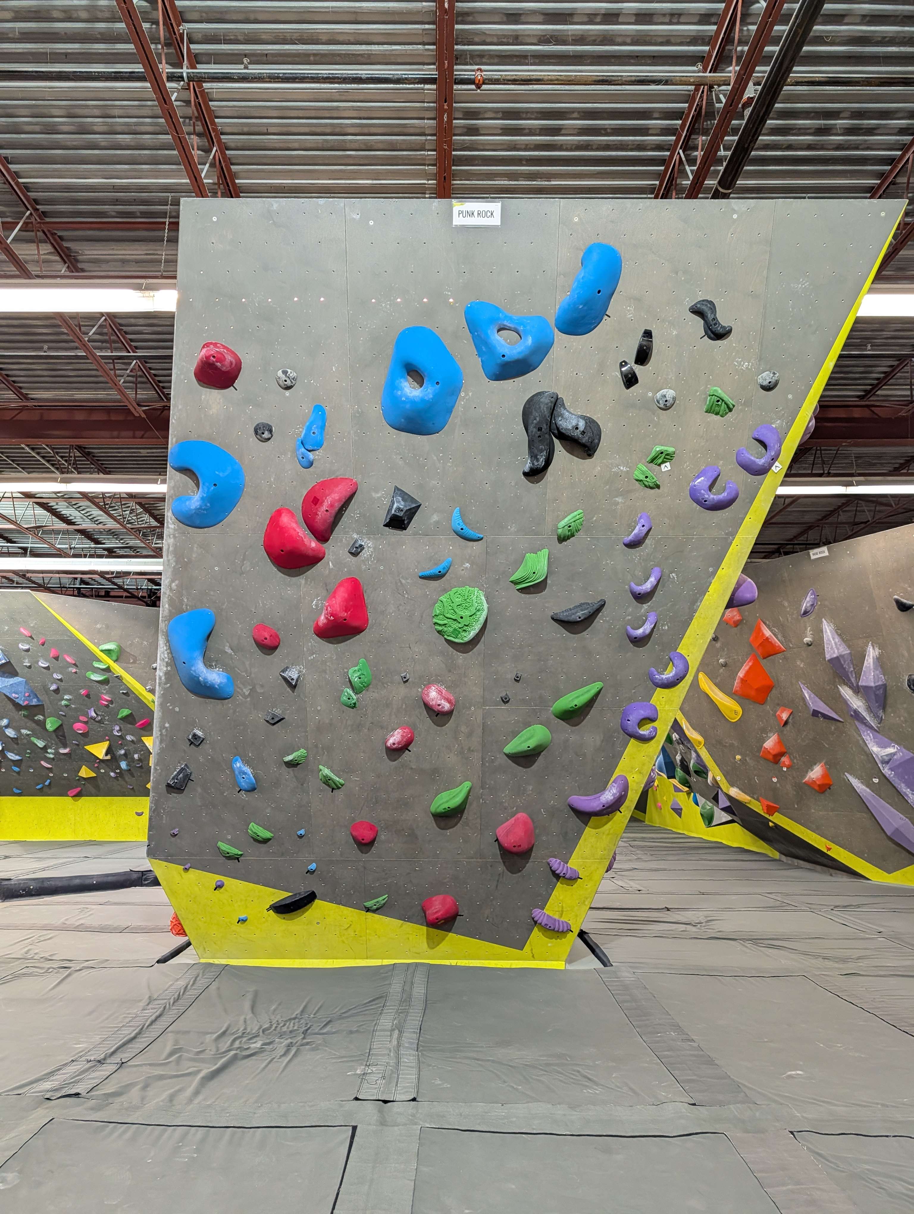 Punk Rock wall image