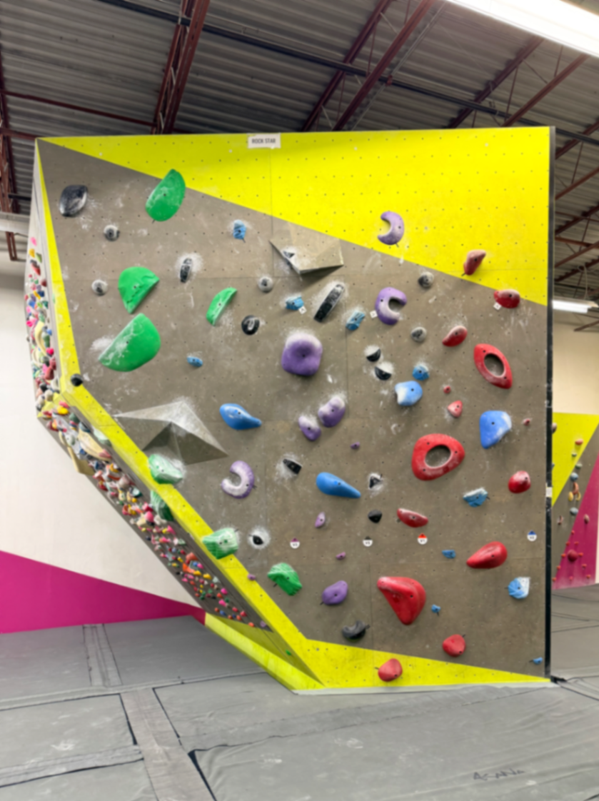 Rock Star wall image