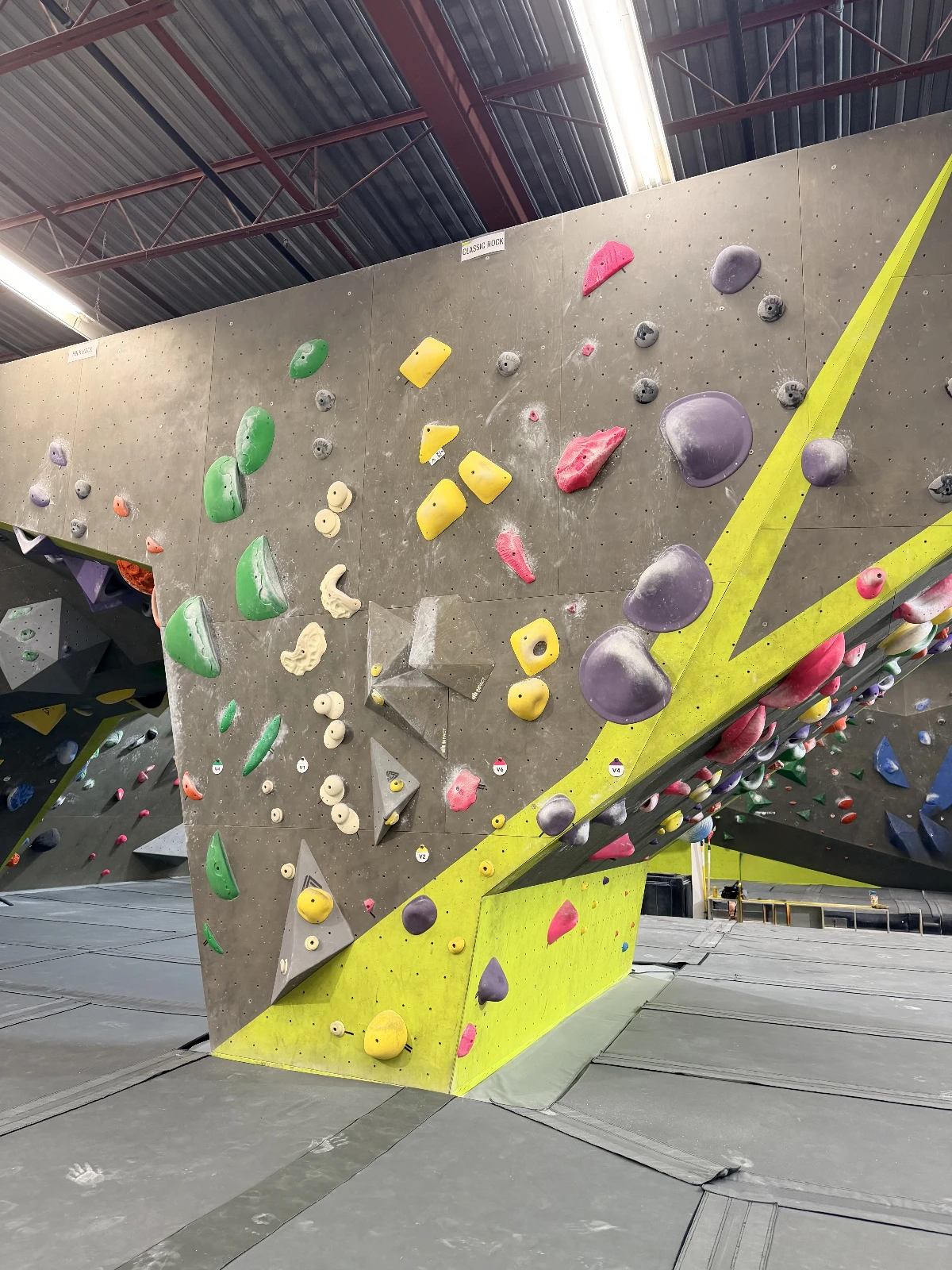 Classic Rock wall image