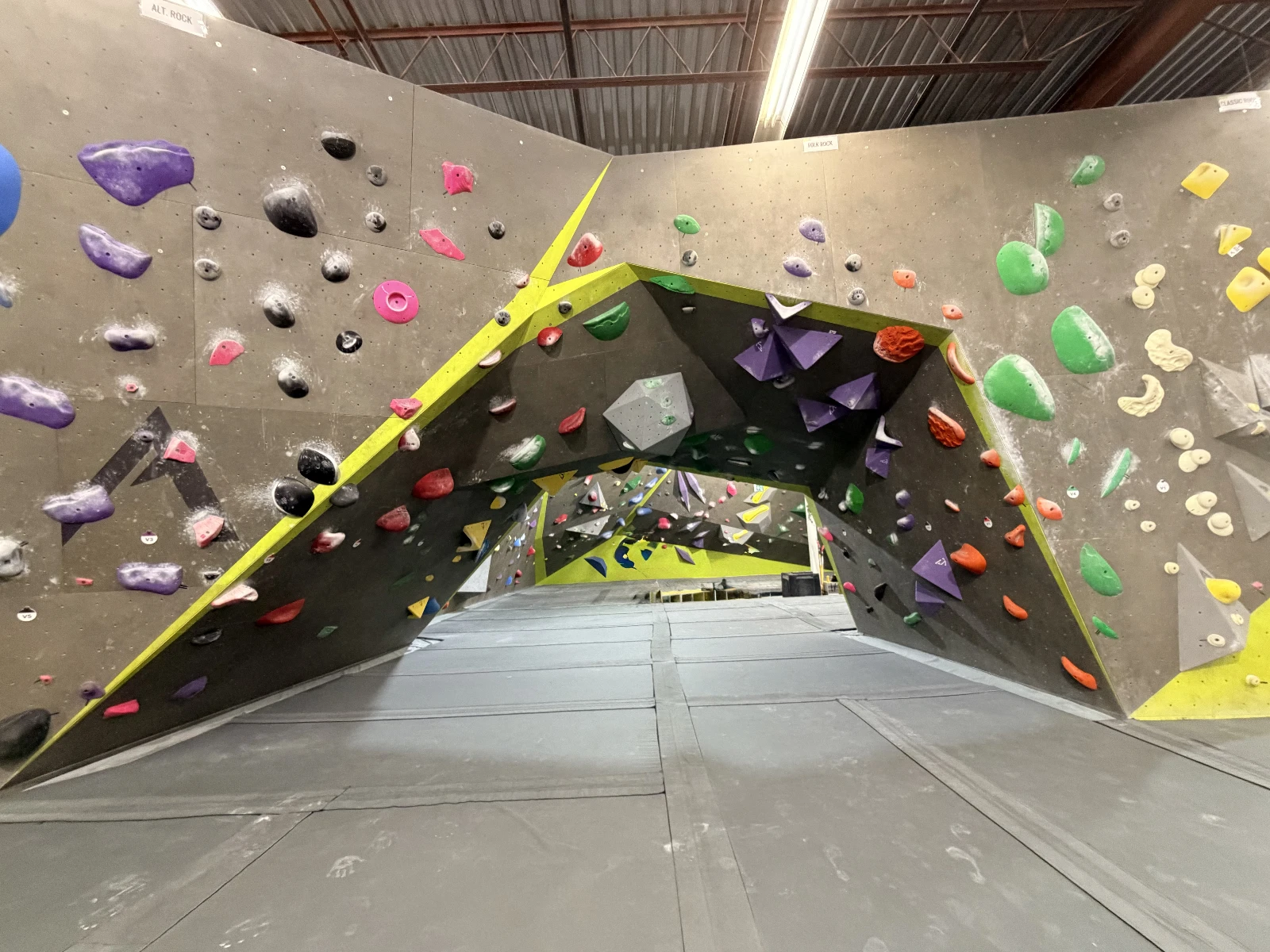 Folk Rock wall image