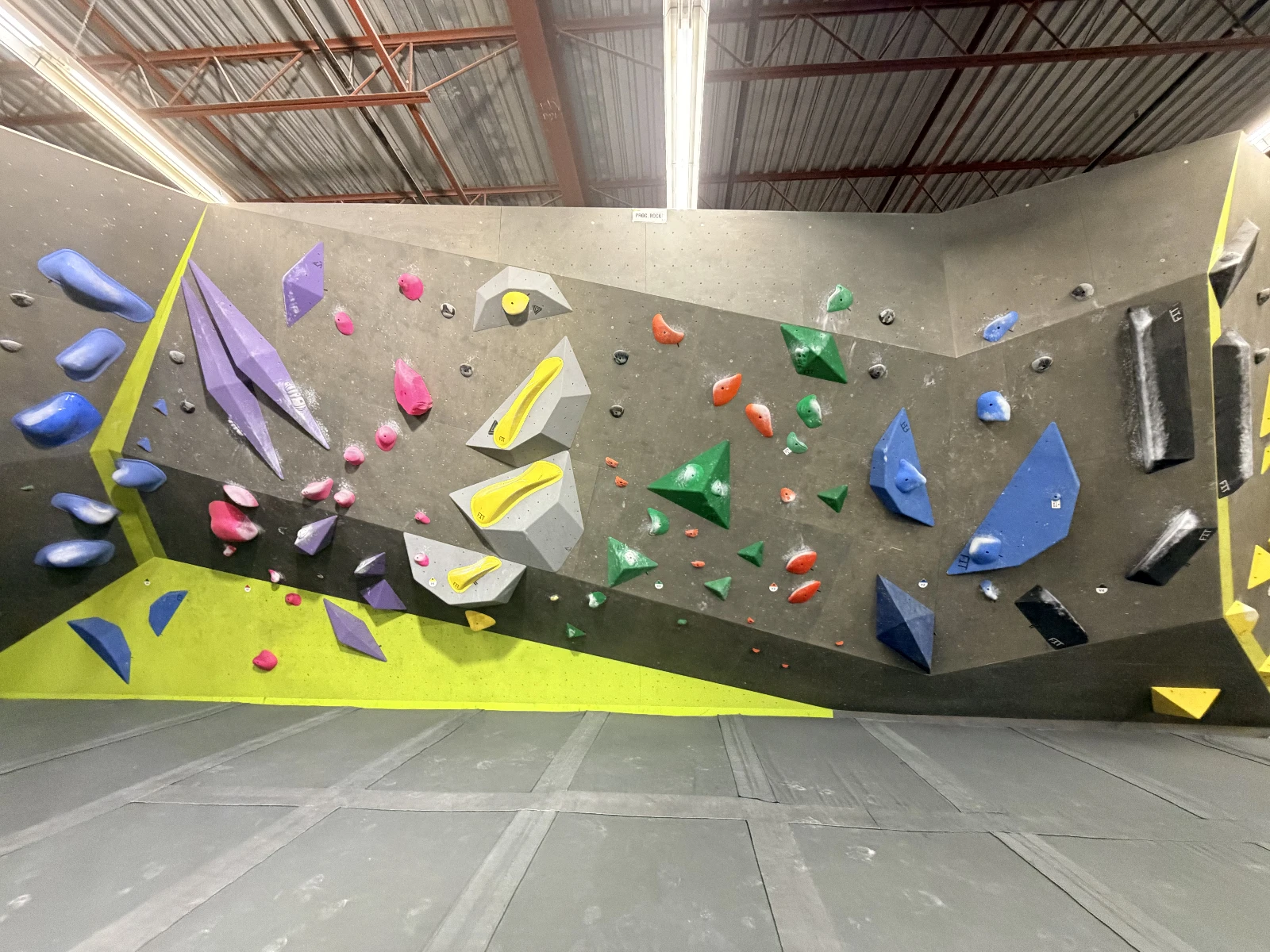 Prog. Rock wall image