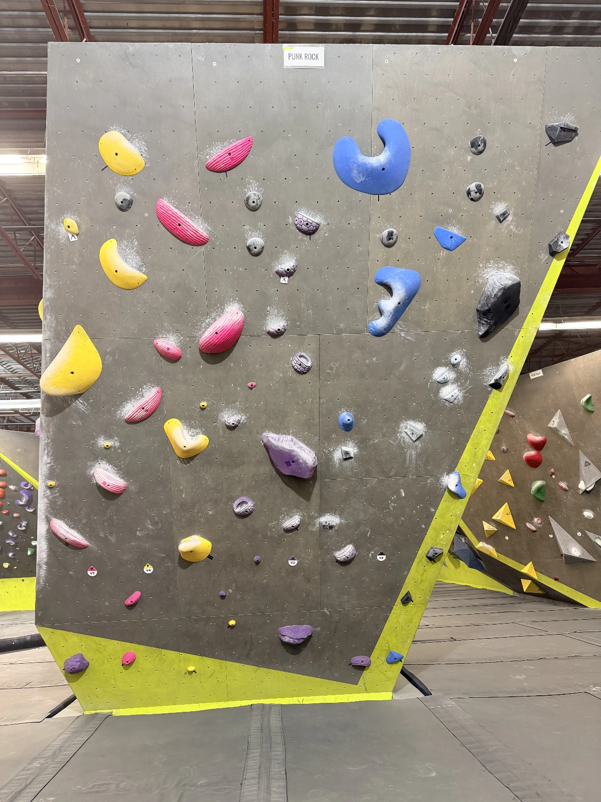 Punk Rock wall image