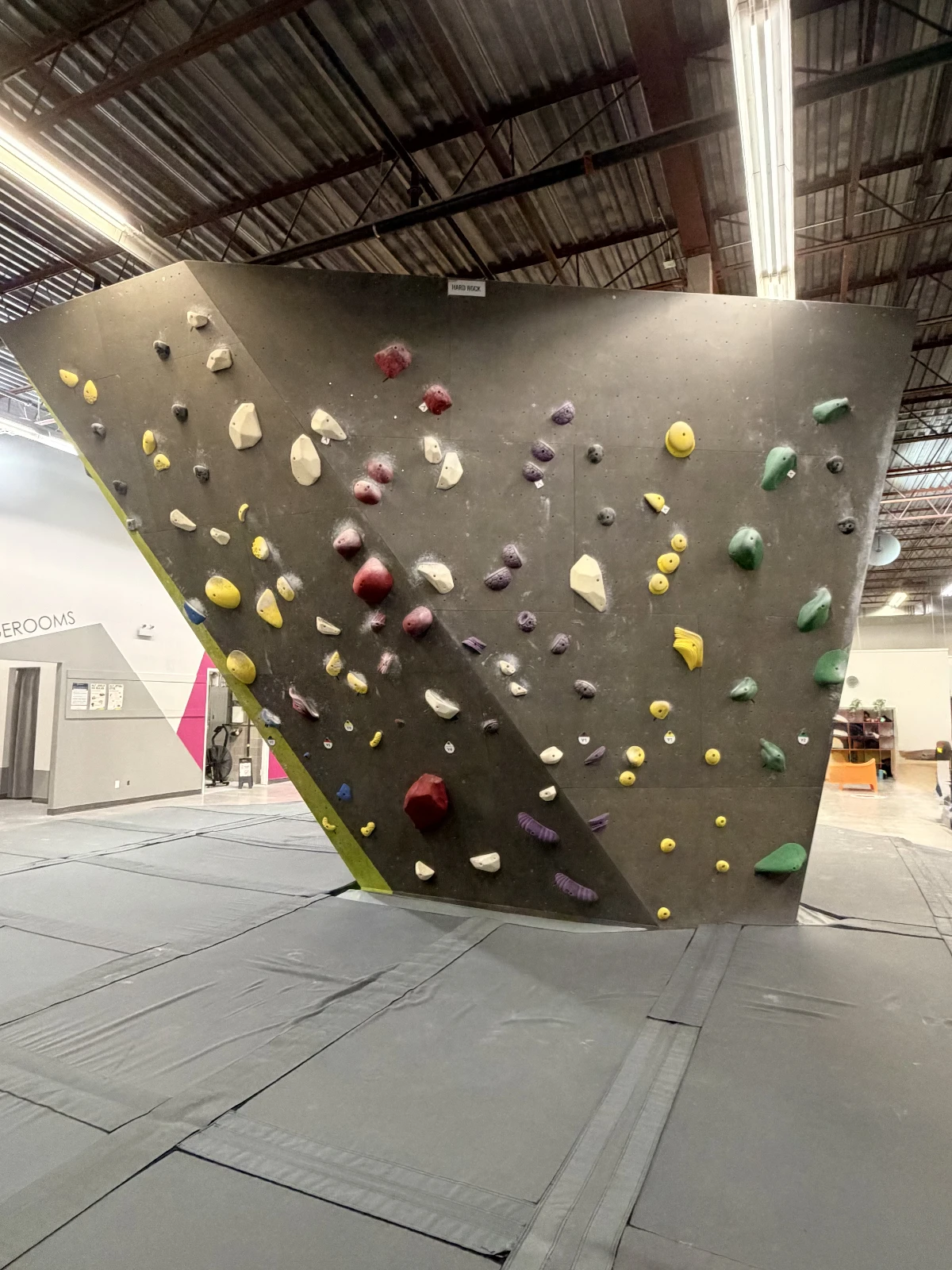 Hard Rock wall image