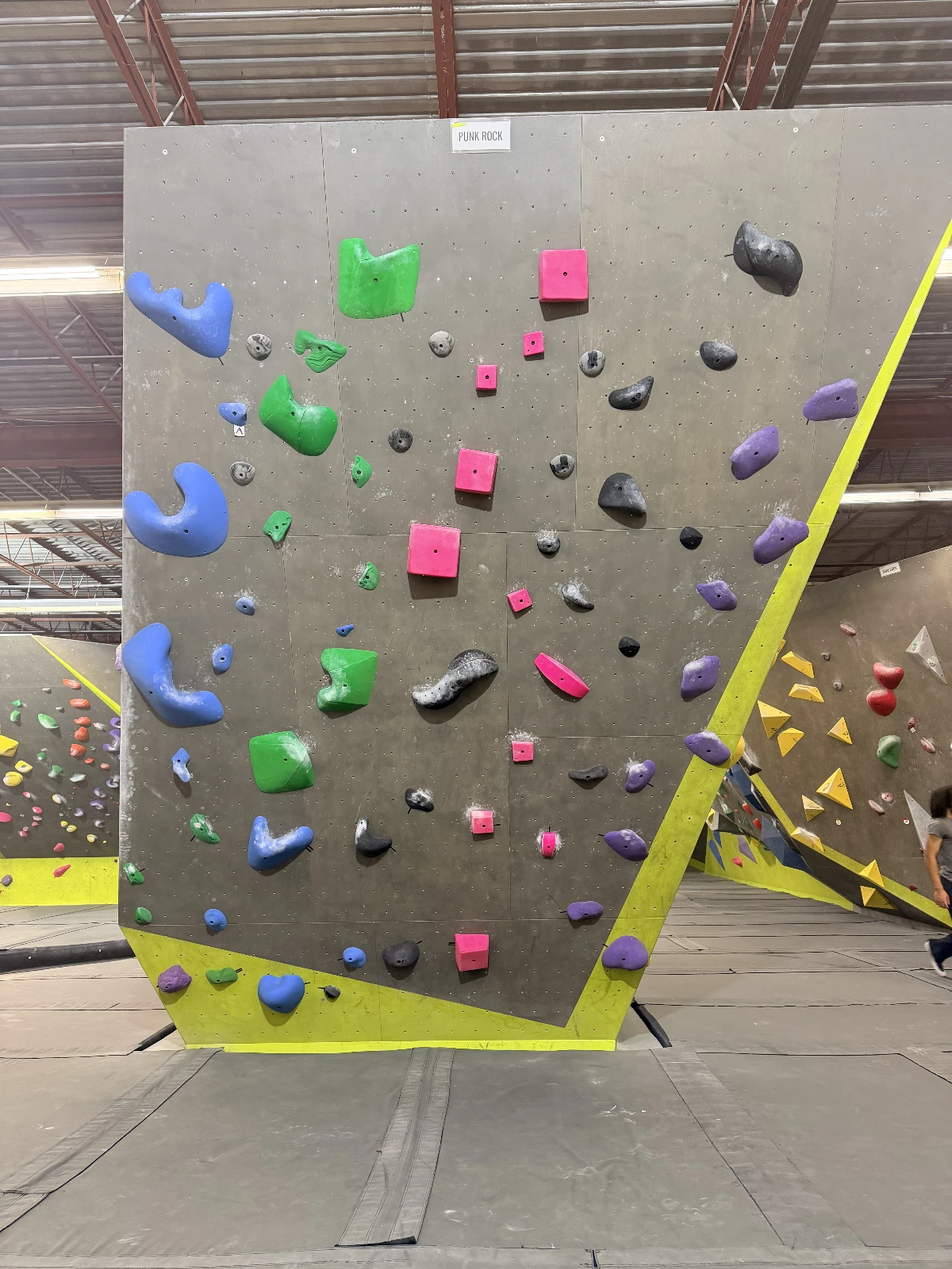 Punk Rock wall image