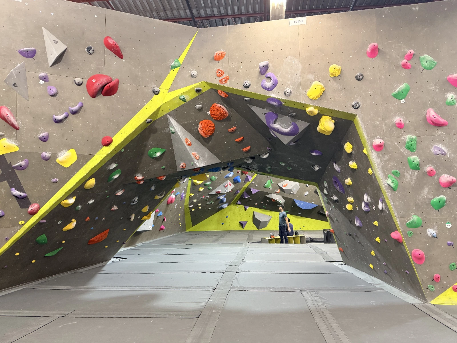 Folk Rock wall image