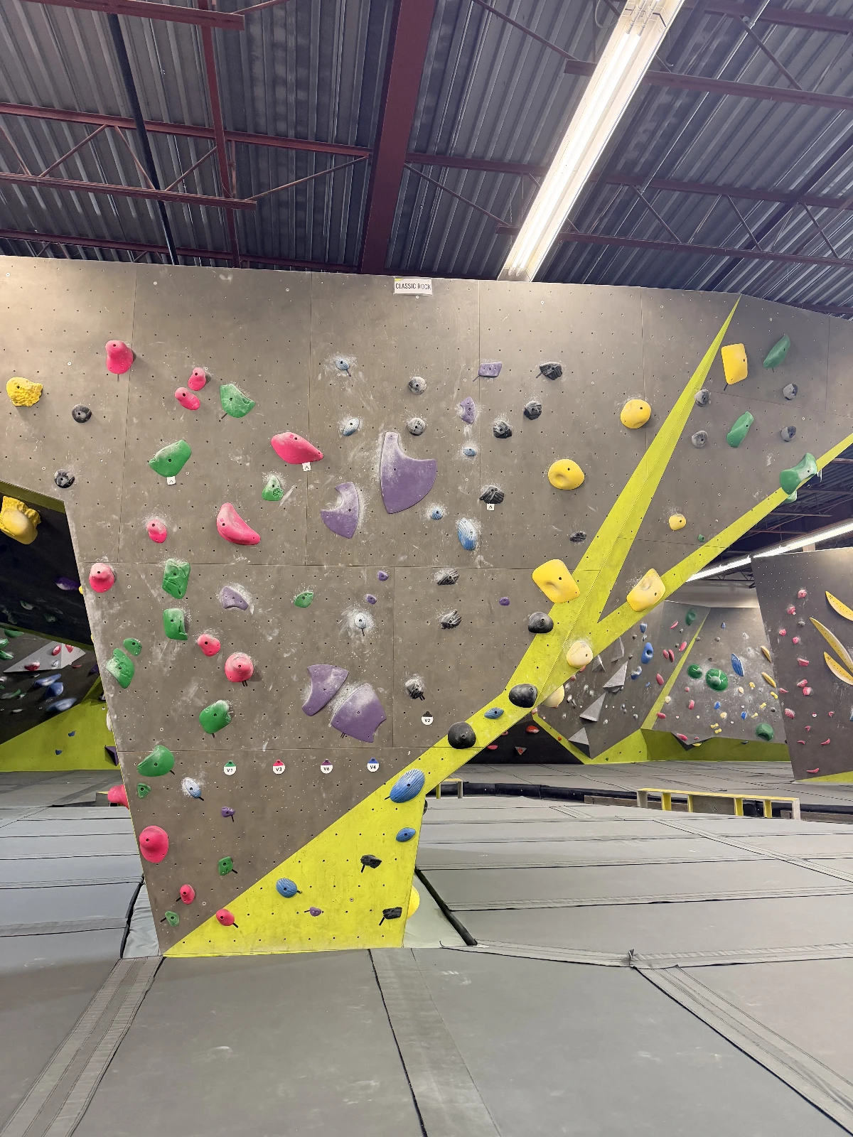Classic Rock wall image