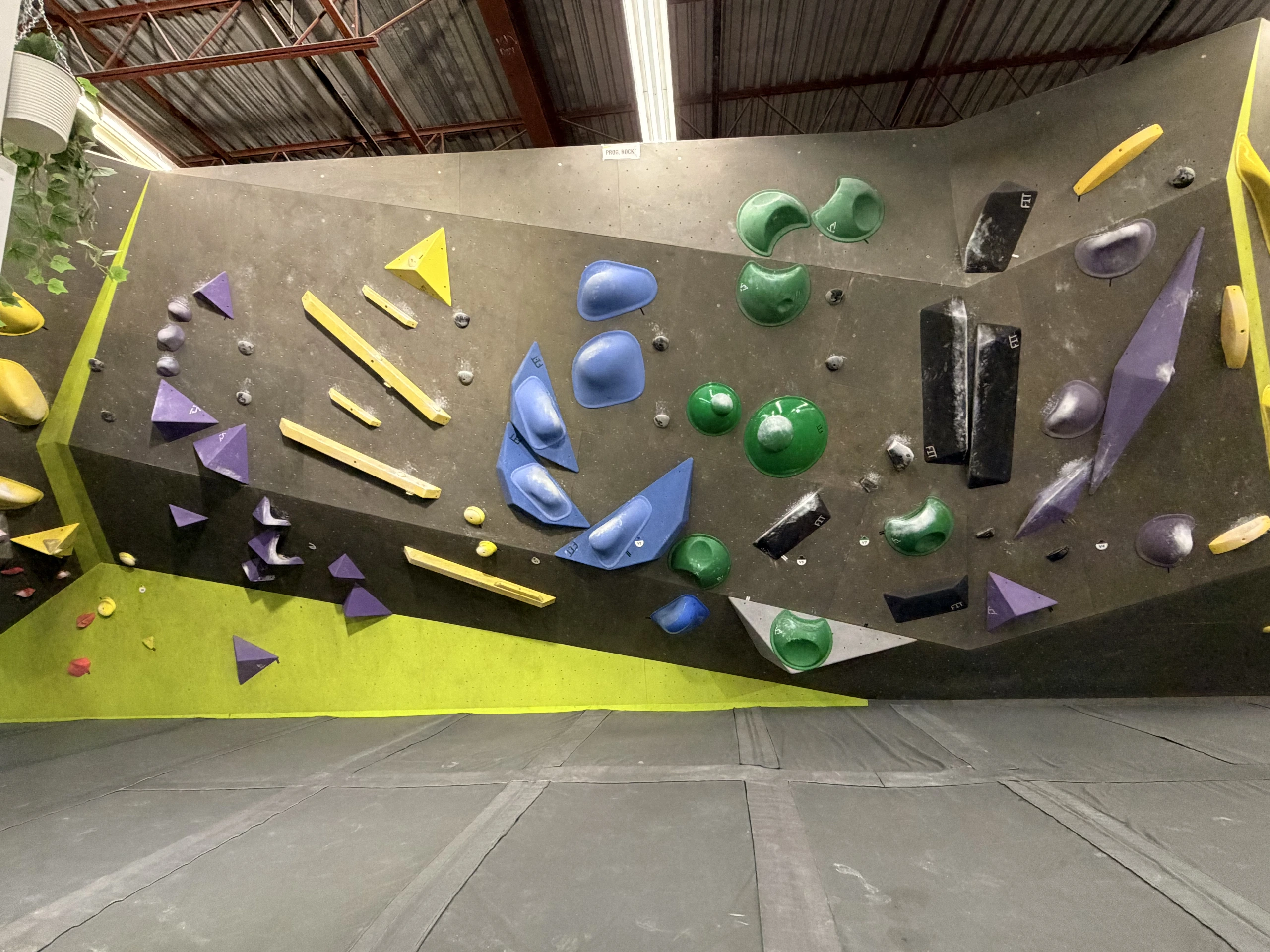 Prog. Rock wall image