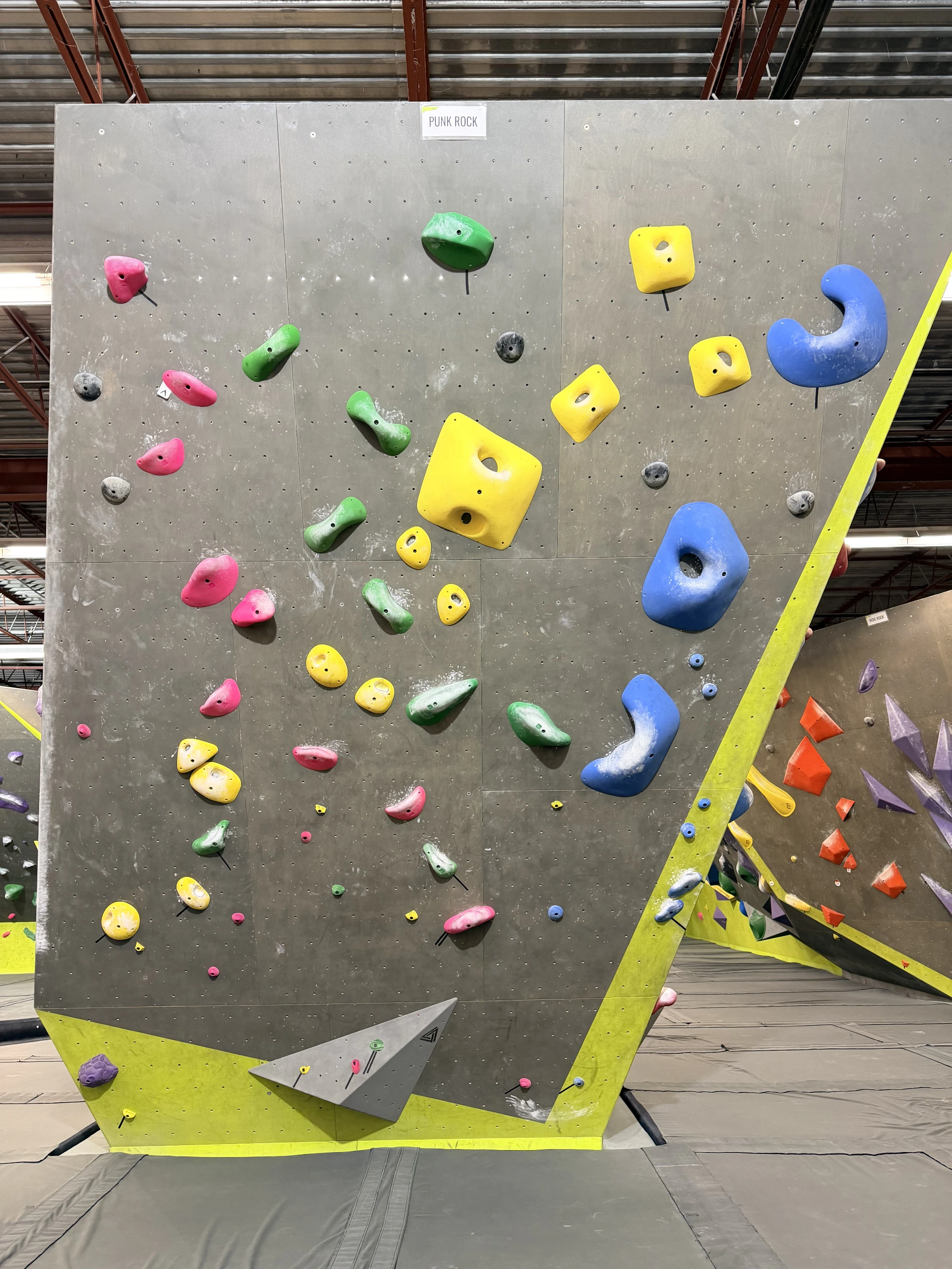 Punk Rock wall image