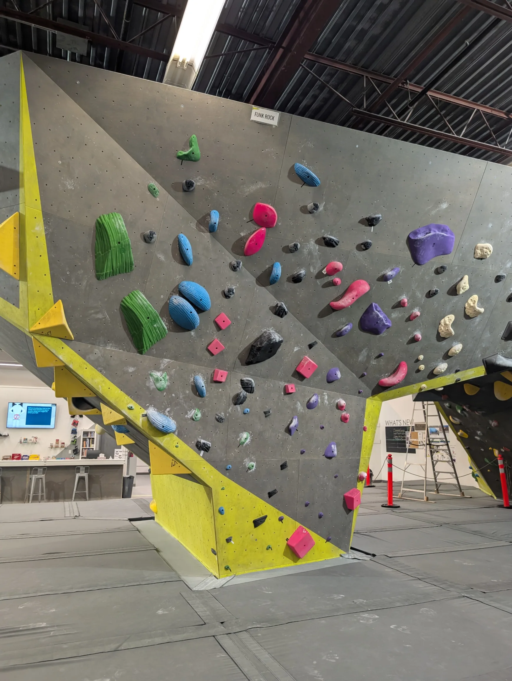 Funk Rock wall image