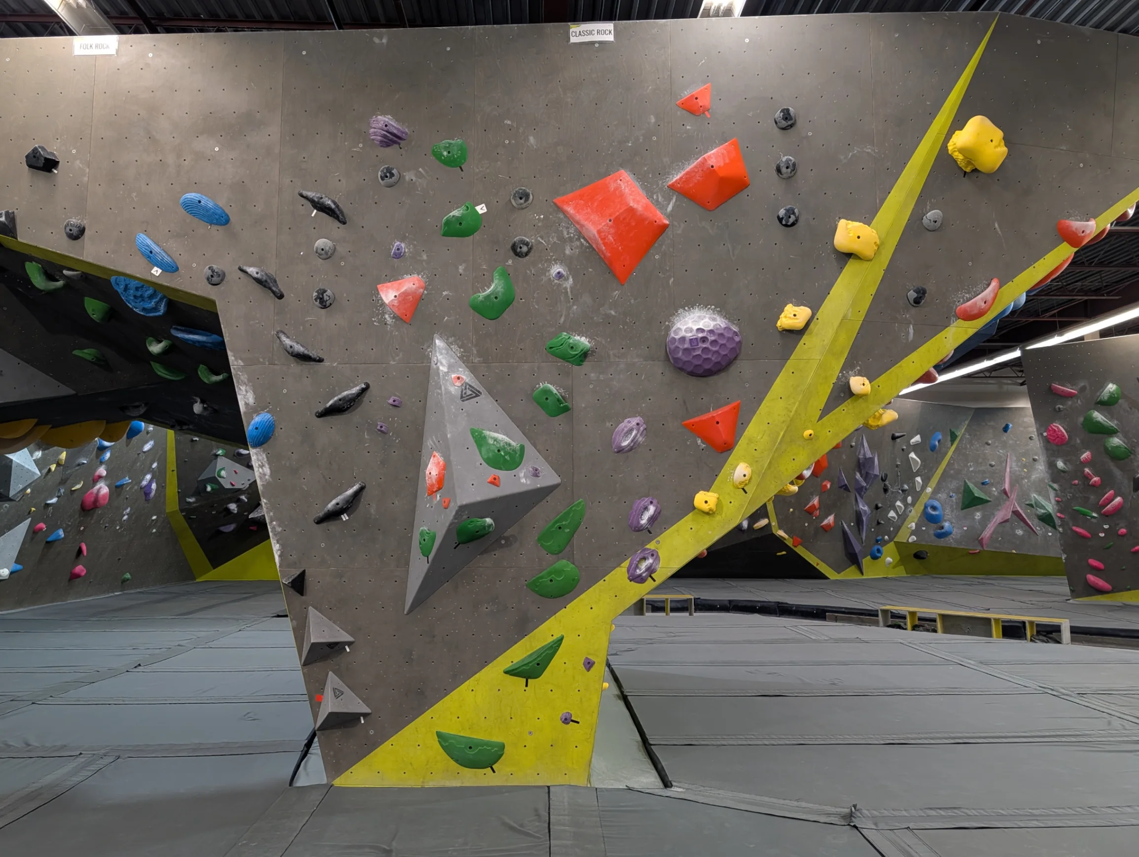 Classic Rock wall image