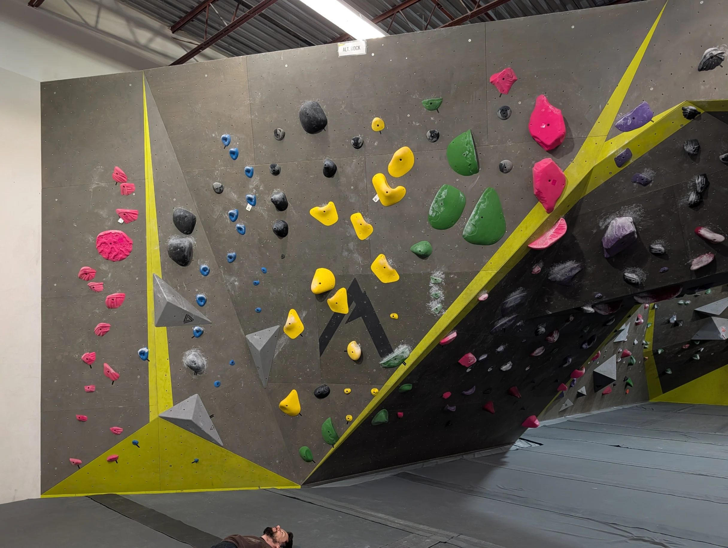 Alt Rock wall photo