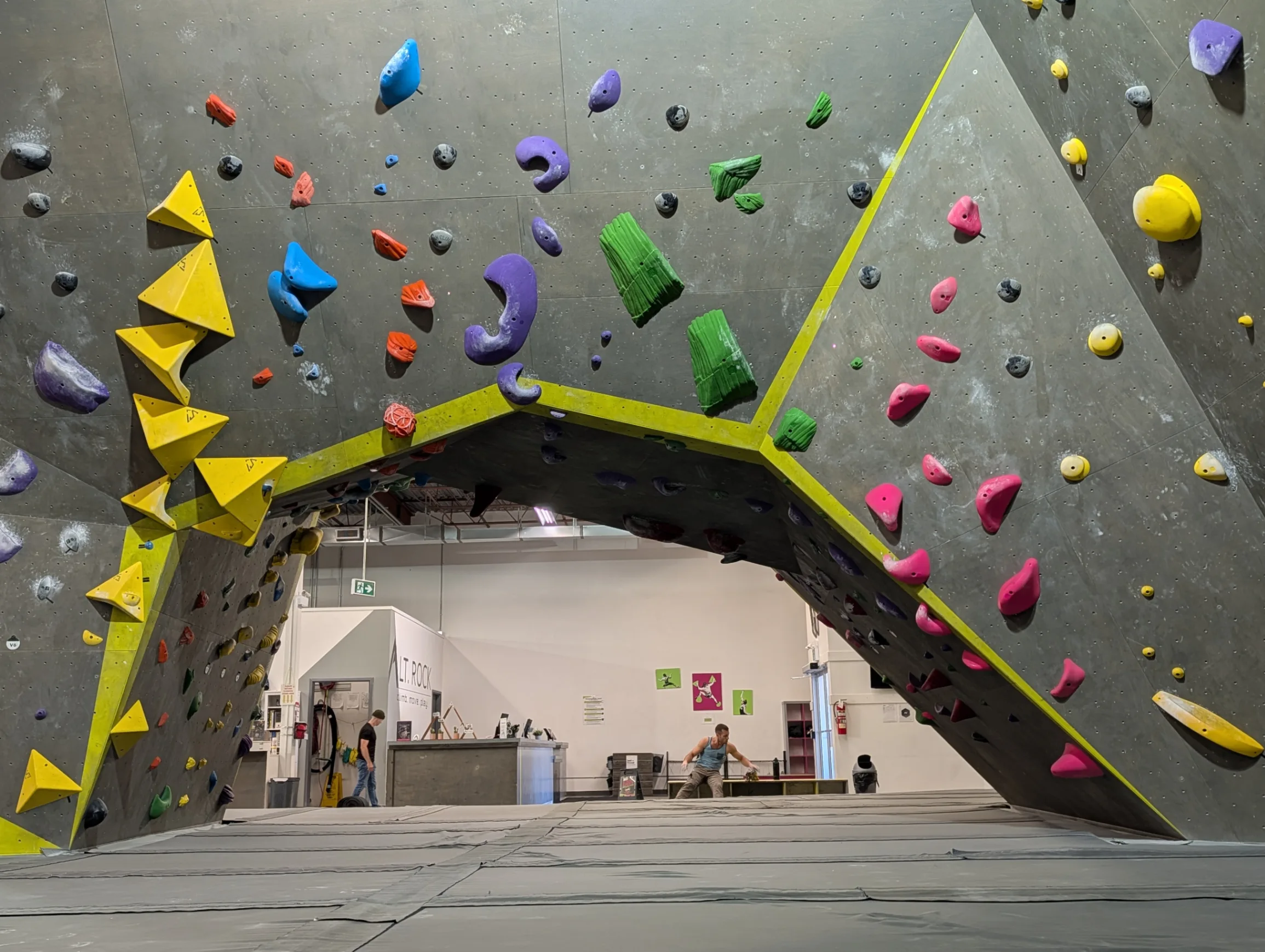 Pop Rock wall photo