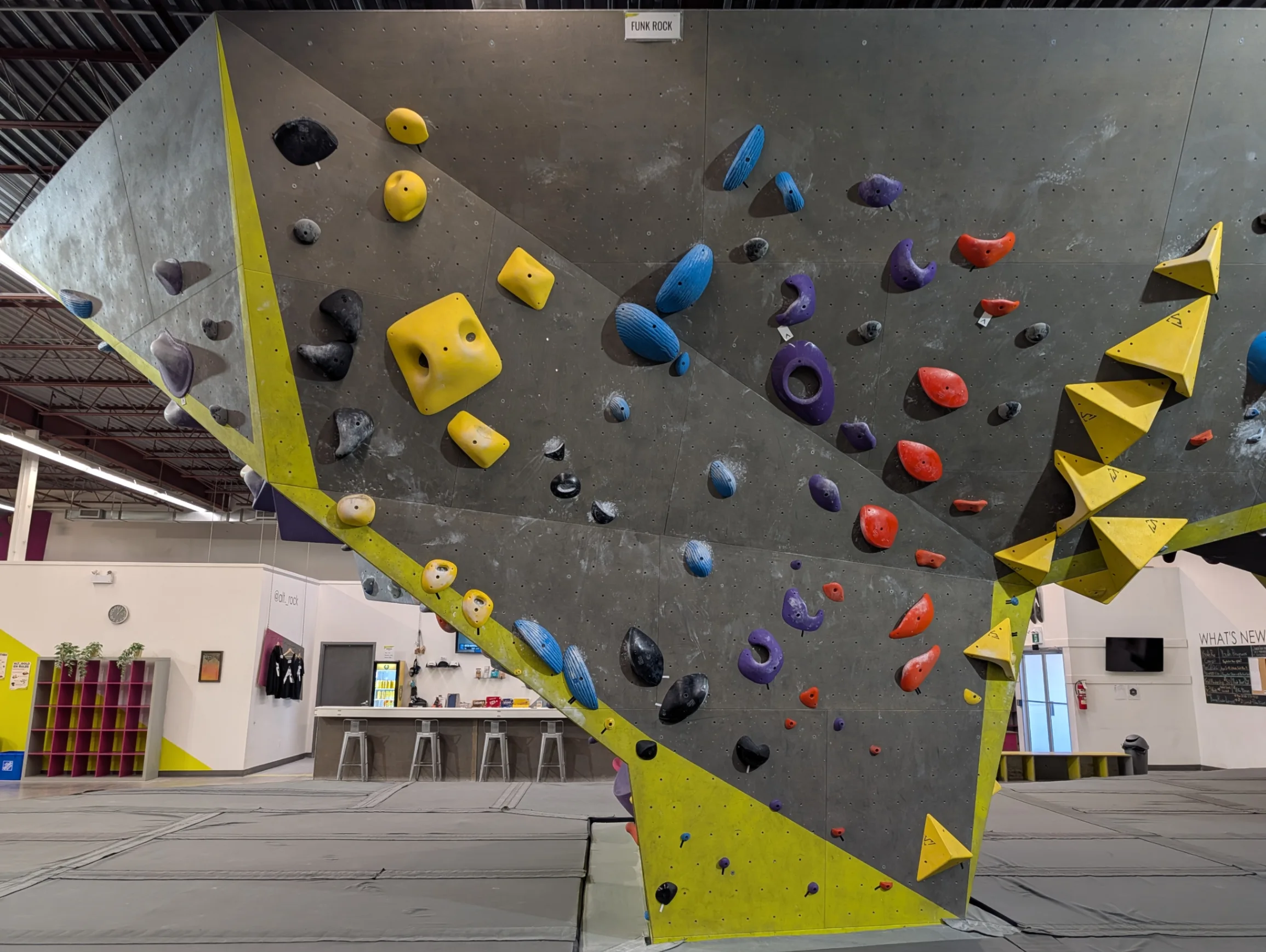 Funk Rock wall photo